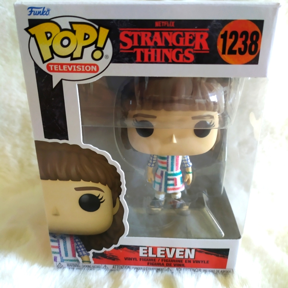 Funko Pop stranger things Disney